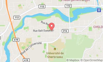 map, Gestion Immobilière Du Verseau