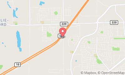 map, Terater Buildings