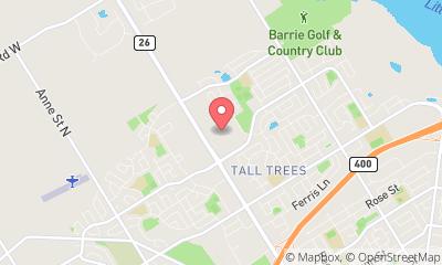 map, Jump+ Apple Premium Retailer (Barrie)