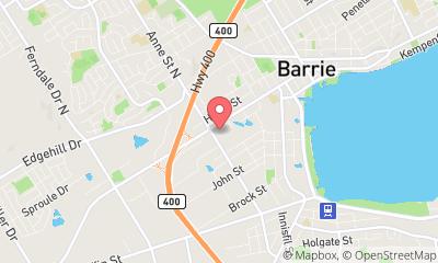 map, Alex's Cellphone Repairs