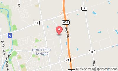 map, Hextech Consumer Electronics Inc