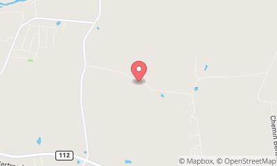 map, Boucher Breton Maçon Inc | Maçon Pierre Naturel