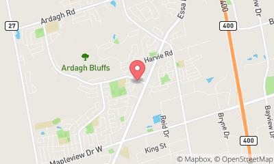 map, The Royal Broom Cleaning Services