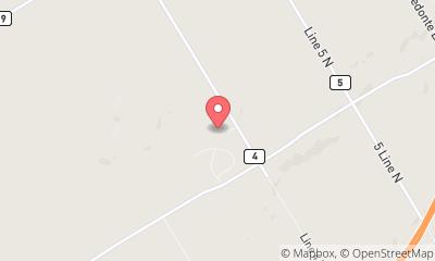 map, Brouline Masonry