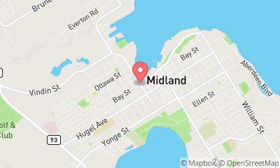 map, Quinn's Masonry