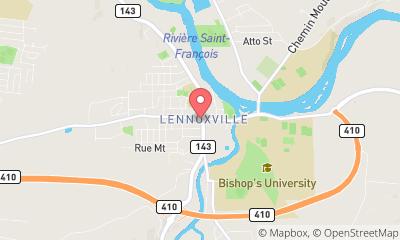 map, Assurances Campbell, Bellam