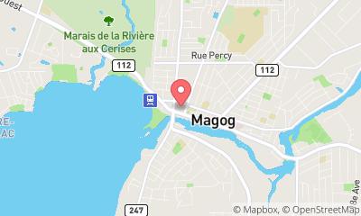 map, Promutuel