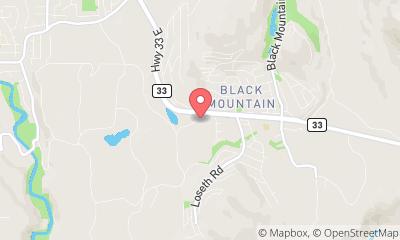map, Okanagan Koi & Water Gardens