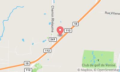 map, Mini Entrepôts Logic