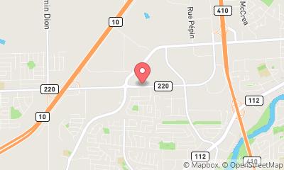 map, Arrosage St-Elie