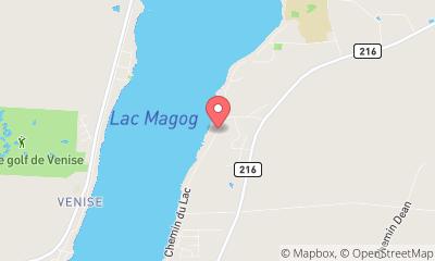 map, Gazon Global/Pose de tourbe Estrie