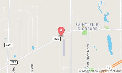 map, Le Groupe Gazon Gysel