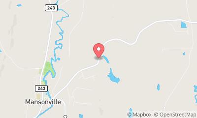 map, Entretien de Pelouses ANGEL Lawn Care Services