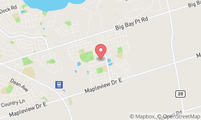 map, T simpson roofing