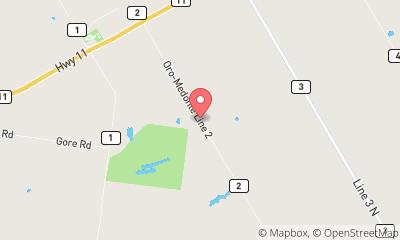 map, REDLINE Seasonal Solutions