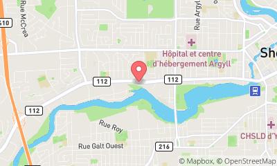 map, NAC Concept Design