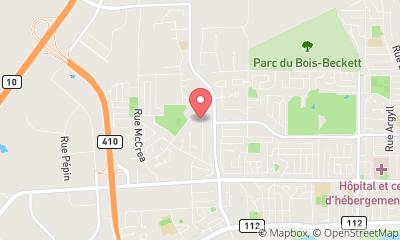 map, Groupe Odyssée