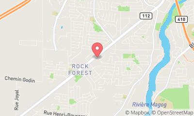 map, Prisme Immobilier - Courtier immobilier / Agence immobilière