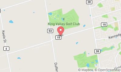 map, Snowball Garden Centre
