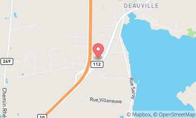 map, Groupe Expert Drains