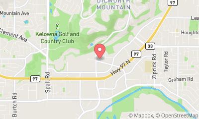 map, Troy Life & Fire Safety Ltd.