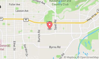 map, TELUS Custom Security Systems