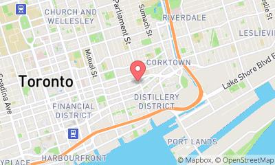 map, Renting Toronto