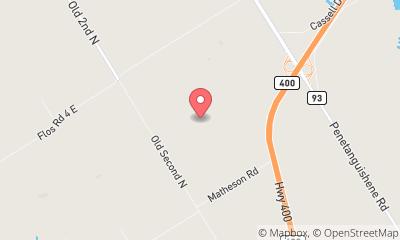 map, All Seasons Heating, Air Conditioning, Plumbing, Appliance Repairs and Duct Cleaning