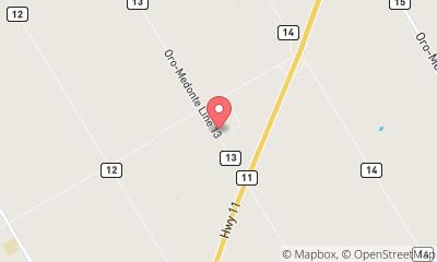 map, Georgian Duct Cleaning