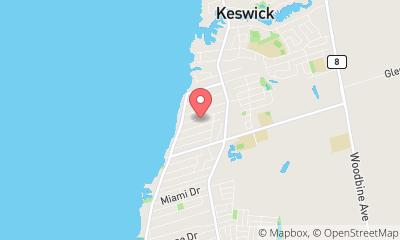 map, Eco Duct Cleaning