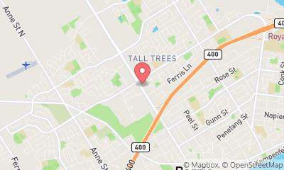 map, Fuse Property Management