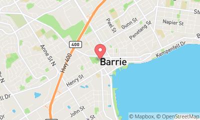 map, Urban Oak Management