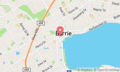 map, MRJ Asphalt Repairs & Parking Lot Maintenance: Industrial & Commercial