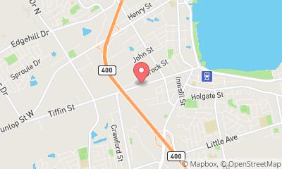 map, Positano Paving