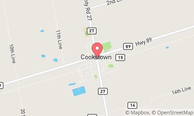 map, Prime Paving & Construction