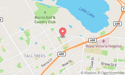 map, Homefirst Renovation Co.