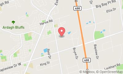 map, Suiteworks Business Centre