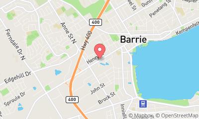 map, My Office Professional Office Space