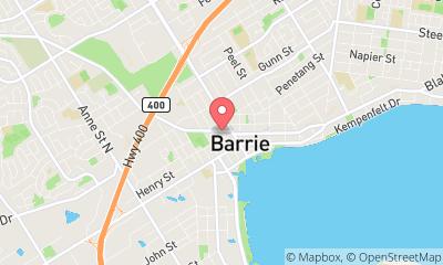 map, Squarefoot Commercial Real Estate