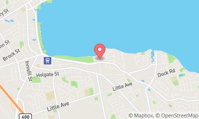 map, Consolidated Appraisal Services Ltd