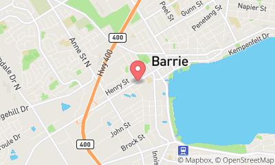 map, Andrew, Thompson and Associates Ltd.