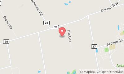 map, All Appliance Heating and Air Conditioning