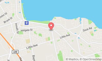 map, MR Lawn Care and Landscaping