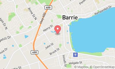 map, Wallwin Electric Services Ltd