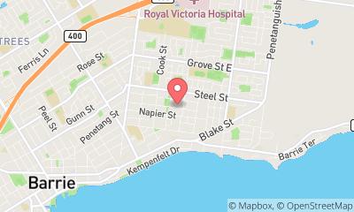 map, Stephenson Electric INC