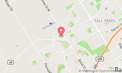 map, Double-A-Electrical