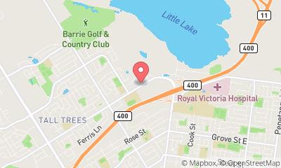 map, Ontario Electric Works