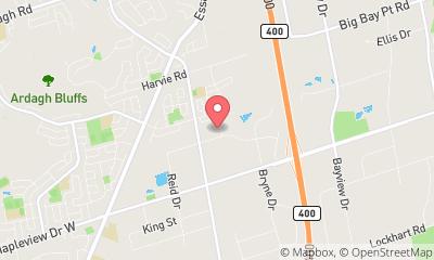 map, CAL Tile and Hardwood