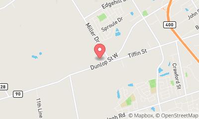 map, Just Flooring Direct