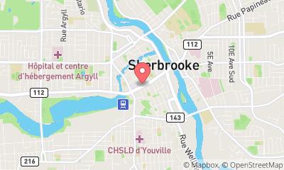 map, Electronique Industrielle DB